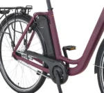 PROPHETE GENIESSER 1.9 Damen City E-Bike 28" Limited – Bild 5