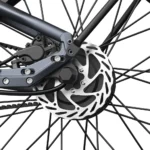 ADO EBike Air20 Ultra Faltbares E-Fahrrad klapprad,bafang motor – Bild 3