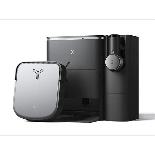 1aa3ef04ab2740f6b70c2f08c6e29329 Ecovacs Deebot X2 Combo – Schwarz – Bild 1