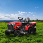 Greatland Aufsitzrasenmäher 432 cm³ – Bild 2