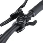 FISCHER E-Bike ATB TERRA 4.0i, Rahmenhöhe 45 cm, Akku 630 Wh, Mittelmotor, Kettenschaltung – Bild 6