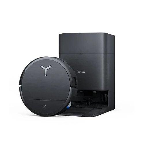 4081ddb7d06147f4ad6ccde8b2c194c0 (1) Ecovacs Deebot X9 Pro Omni – Schwarz – Bild 1