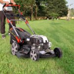 GARDEO PRO Benzin-Rasenmäher – Bild 3