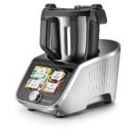 Naturamix XL Küchenmaschine – Edelstahl