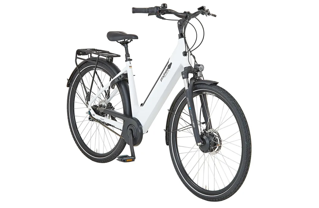 532d1d73345166bcaf69eaff9446c871 PROPHETE GENIESSER 2.0 Damen City E-Bike 28" – Bild 1
