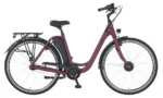 PROPHETE GENIESSER 1.9 Damen City E-Bike 28" Limited – Bild 3