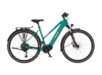 FISCHER E-Bike ATB TERRA 4.0i, Rahmenhöhe 45 cm, Akku 630 Wh, Mittelmotor, Kettenschaltung – Bild 2