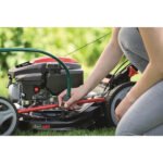 Benzin-Rasenmäher 4-in-1 mit Radantrieb MS173-51 – Bild 2