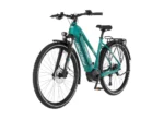 FISCHER E-Bike ATB TERRA 4.0i, Rahmenhöhe 45 cm, Akku 630 Wh, Mittelmotor, Kettenschaltung – Bild 3