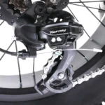 Elektrofahrrad Mountainbike 26 Zoll 4.0 – Bild 6