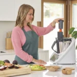 Thermomix TM6  Zweiter Mixtopf