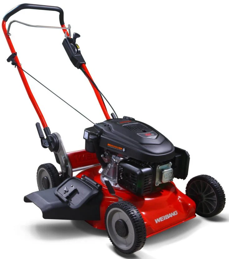 Weibang_WB_456_HC_2-1_MulchenSeitenauswurf_202_1800x1800 Weibang Benzin-Rasenmäher WB 456 HC 2-1 Mulchen+Seitenauswurf – Bild 1