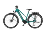 FISCHER E-Bike ATB TERRA 4.0i, Rahmenhöhe 45 cm, Akku 630 Wh, Mittelmotor, Kettenschaltung – Bild 4