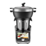 Naturamix XL Küchenmaschine – Edelstahl – Bild 3