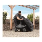 Scheppach MR224-61 Benzin-Aufsitzmäher – Bild 4