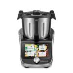 Naturamix XL Küchenmaschine – Edelstahl – Bild 2