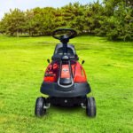 Elem Garden Technic Aufsitzrasenmäher, 224 cm³ – Bild 3