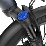 ADO EBike Air20 Ultra Faltbares E-Fahrrad klapprad,bafang motor – Bild 2