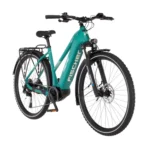 FISCHER E-Bike ATB TERRA 4.0i, Rahmenhöhe 45 cm, Akku 630 Wh, Mittelmotor, Kettenschaltung