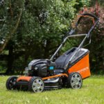 Benzin-Rasenmäher mit Radantrieb 46 cm – Bild 4