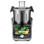 Naturamix XL Küchenmaschine – Edelstahl – Bild 5