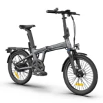 ADO EBike Air20 Ultra Faltbares E-Fahrrad klapprad,bafang motor – Bild 4