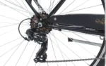Avatar Citybike VINTAGE 28" Damen Schwarz (RH: 49 cm) – Bild 7