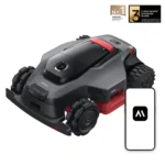 MOVA LiDAX Ultra 2000 AWD Mähroboter – 3D-LiDAR & AI Vision, 4WD Allradantrieb, bis 2000 m², 80 % Steigung, automatische Kartierung ohne RTK