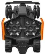 Mähroboter Mammotion Luba 3 AWD 3000, ohne Begrenzungsdraht für bis zu 3000 m², AWD für 80% Steigungen, Auto-Kartierung – Bild 3