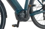 Prophete Entdecker 3.0 Trekking E-Bike 28 Zoll - 360 Wh - Integrierter Akku - Mittelmotor AEG - 9-Gang Kettenschaltung - Rahmenhöhe 50 cm – Bild 4