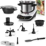 Küchenmaschine mit Kochfunktion, Cookit