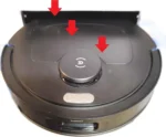 Ecovacs Saugroboter Haushaltsgeräte DEEBOT Saugwischroboter Bodenreinigung Reinigung – Bild 4