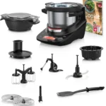 Küchenmaschine mit Kochfunktion, Cookit