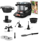 Küchenmaschine mit Kochfunktion, Cookit
