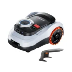 Navimow i215 LiDAR Mähroboter mit Garage M für 1500 m², Geländereifen für Hänge bis 45 % Neigung, LiDAR und Vision(Getrennt versandt werden)
