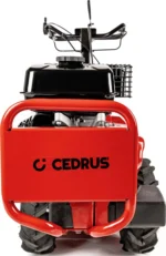 CEDRUS GL03 PRO LC Bodenfräse mit Verbrennungsmotor 6,5 PS G200F – Bild 3