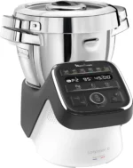 Moulinex HF809 1550 W 4,5 l Schwarz – Bild 5