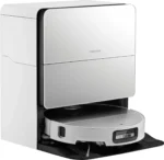 Roborock Saros 10 weiss inkl. RockDock Ultra