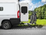 Fahrradträger 2 Fahrräder Spezial Flügeltüren Van Sd260 - Eufab – Bild 4