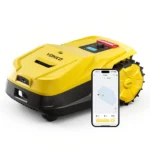 VONKO M200 Mähroboter ohne Begrenzungskabel, RTK+AI Vision, Auto-Kartierung, Smarte Hindernisvermeidung, App-Steuerung
