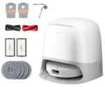 Roborock Qrevo Curv 2 ProX Saugroboter mit Wischfunktion