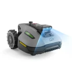 Mähroboter Mammotion YUKA Mini 2 800 mit Garage, Waschständer, bis 800 m², DropMow, Auto-Kartierung, Kantenschneiden, 4G-Modul, APP – Bild 2