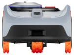 Segway Navimow i208 Rasenmähroboter Akku Orange, Schwarz, Blau – Bild 3
