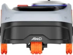 Navimow segway Roboter-Rasenmäher i206e awd, 600m2, Allradantrieb, red efls+nrtk – Bild 2