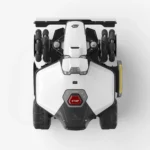 Mähroboter Mammotion LUBA Mini 2 AWD 1000 mit Garage, ohne Begrenzungskabel, bis 1000 m², Randmähen, DropMow, Auto-Kartierung, 4G-Modul, APP – Bild 4