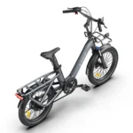 ADO E-Bike Air One Ultra, Elektrofahrrad,BAFANG Motor,Riemenantrieb,Dual-Modus-Umschaltung,20 Zoll – Bild 5