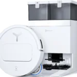 ECOVACS Saug- und Wischroboter DEEBOT T50 OMNI WHITE GEN2 mit 21.000 Pa Saugkraft White One Size
