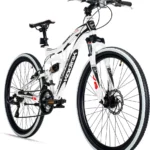 Bergsteiger Kodiak 26 Zoll Mountainbike, geeignet ab 150 cm,