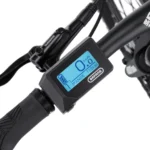 FISCHER E-Bike ATB TERRA 4.0i, Rahmenhöhe 43 cm, Akku 630 Wh, Mittelmotor, Kettenschaltung – Bild 7