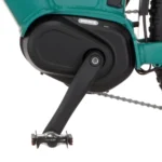 FISCHER E-Bike ATB TERRA 4.0i, Rahmenhöhe 43 cm, Akku 630 Wh, Mittelmotor, Kettenschaltung – Bild 13